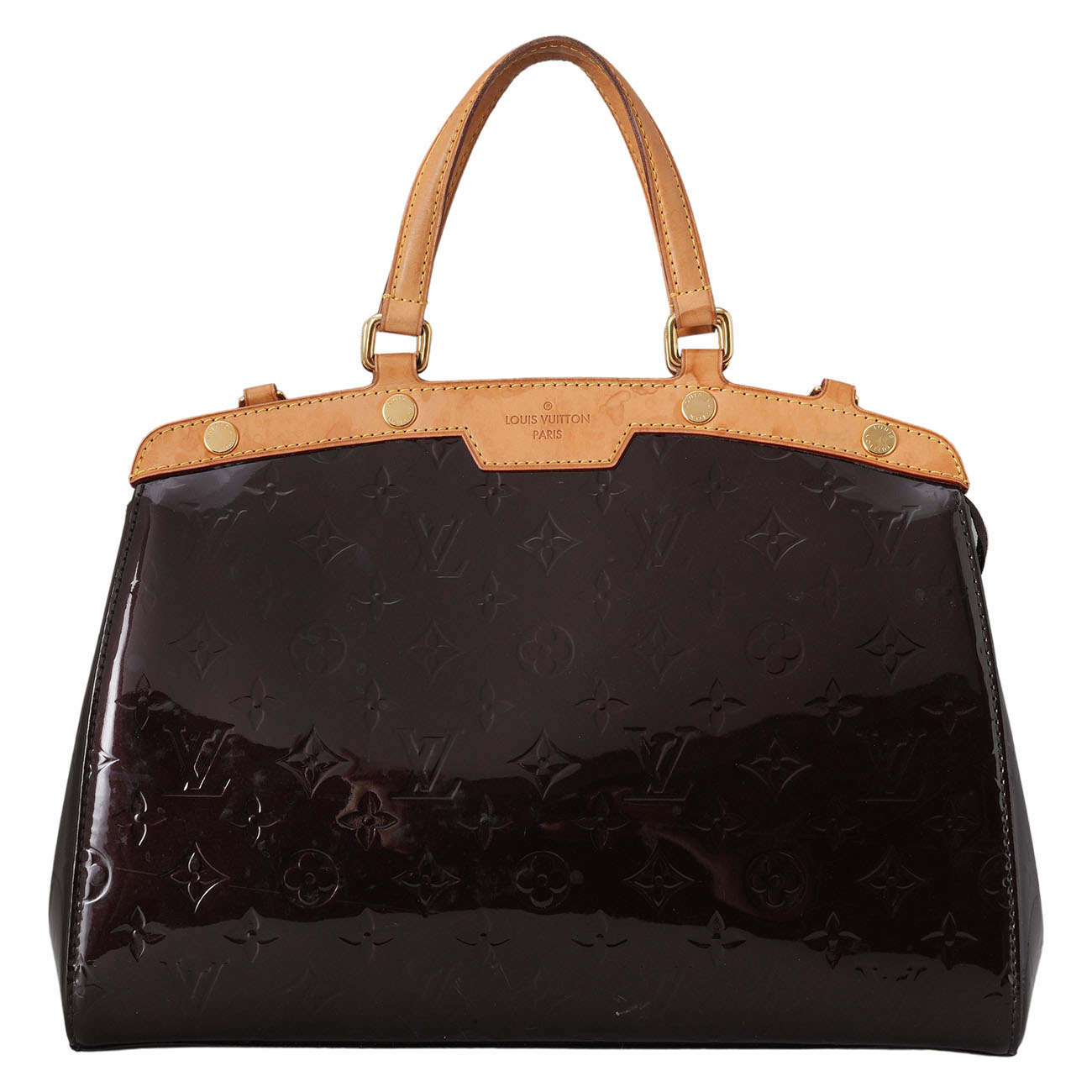 LOUIS VUITTON(USED)루이비통 M91619 베르니 브레아 MM